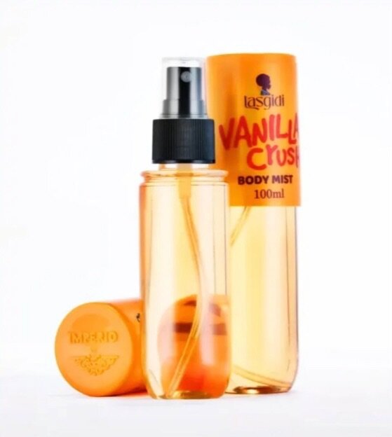 Lasgidi vanilla crush