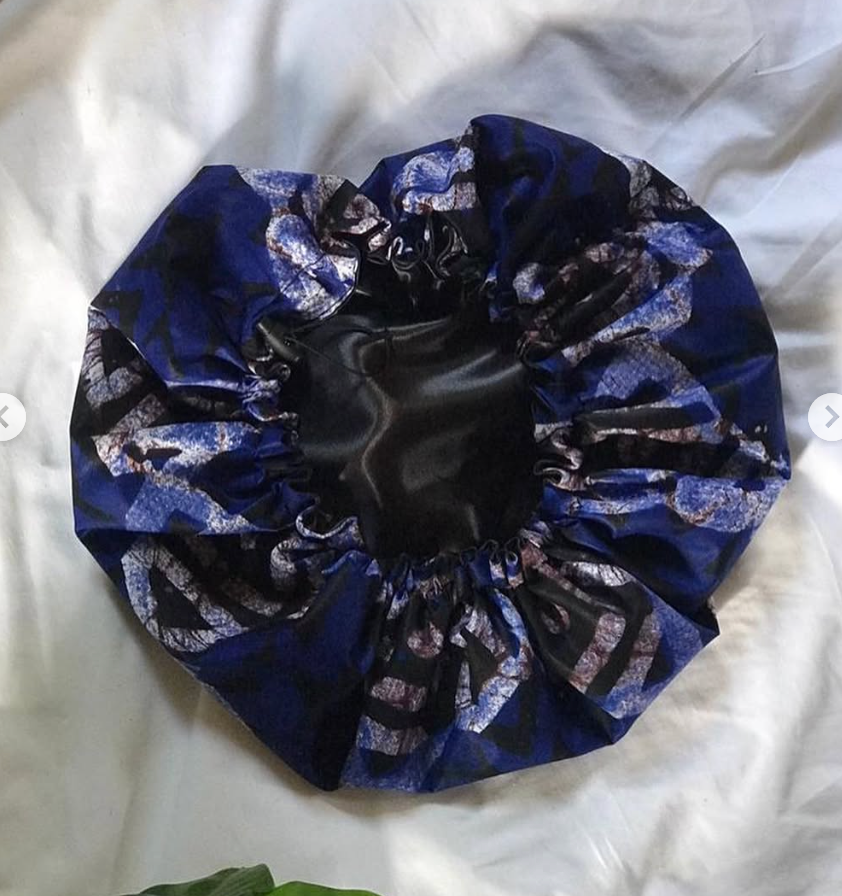 Adjustable Satin Bonnets