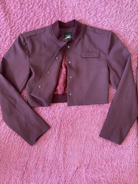 Новая женская двойка