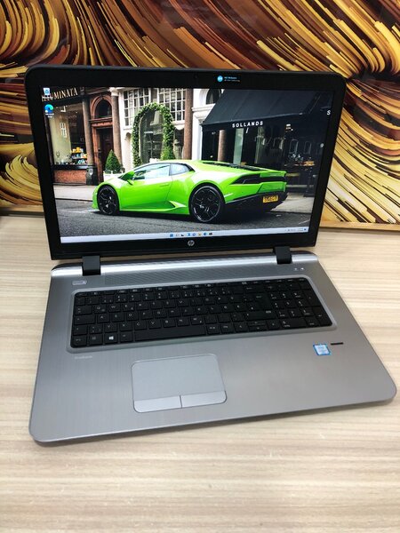 HP ProBook 470 G3 Gaming Lapto
