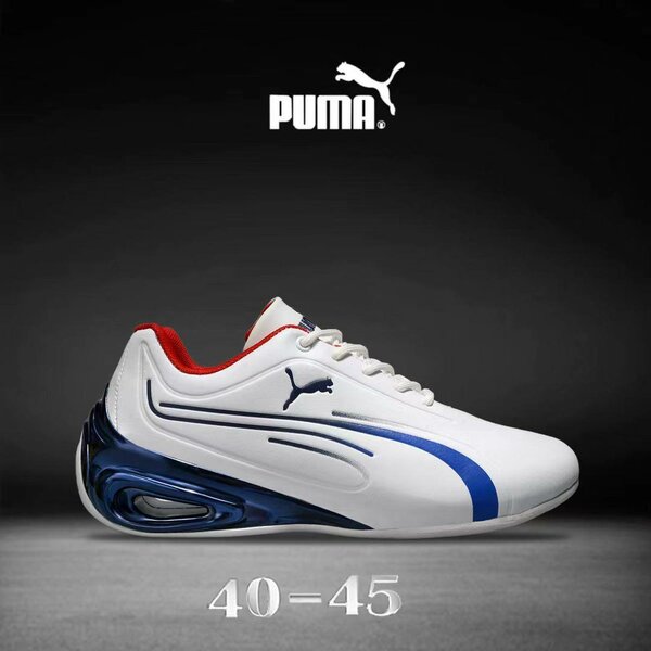 Basket Puma Confortable Homme