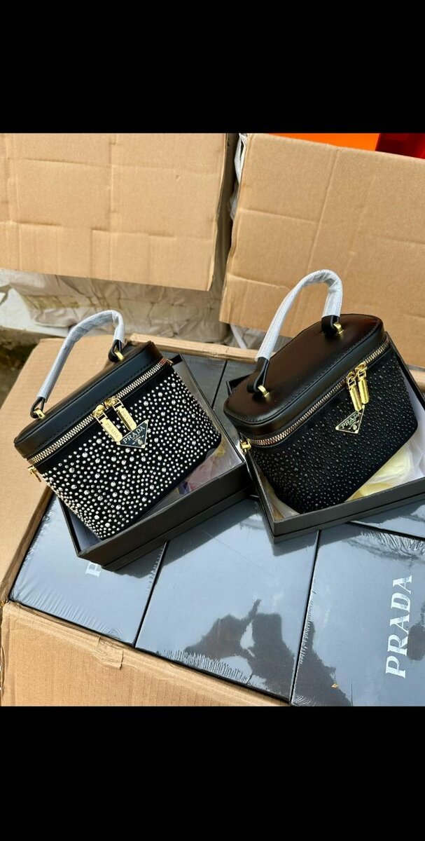 Sac à main Prada chic