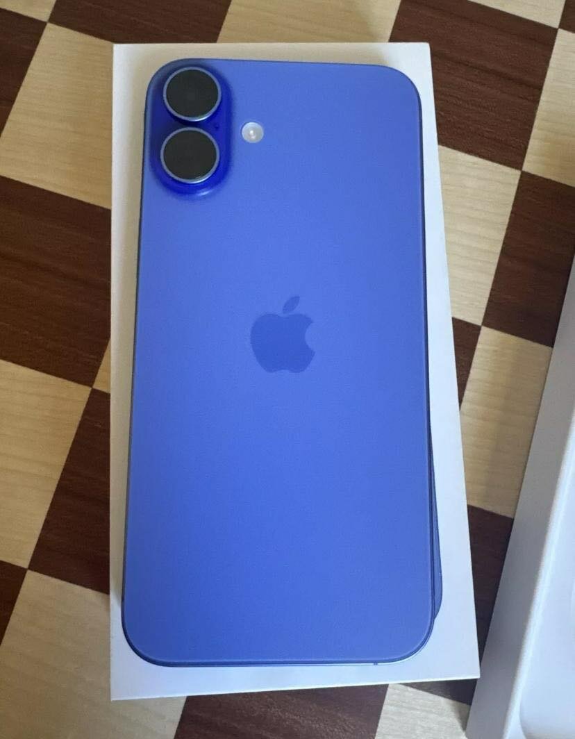 iPhone 16 plus | 128Gb |