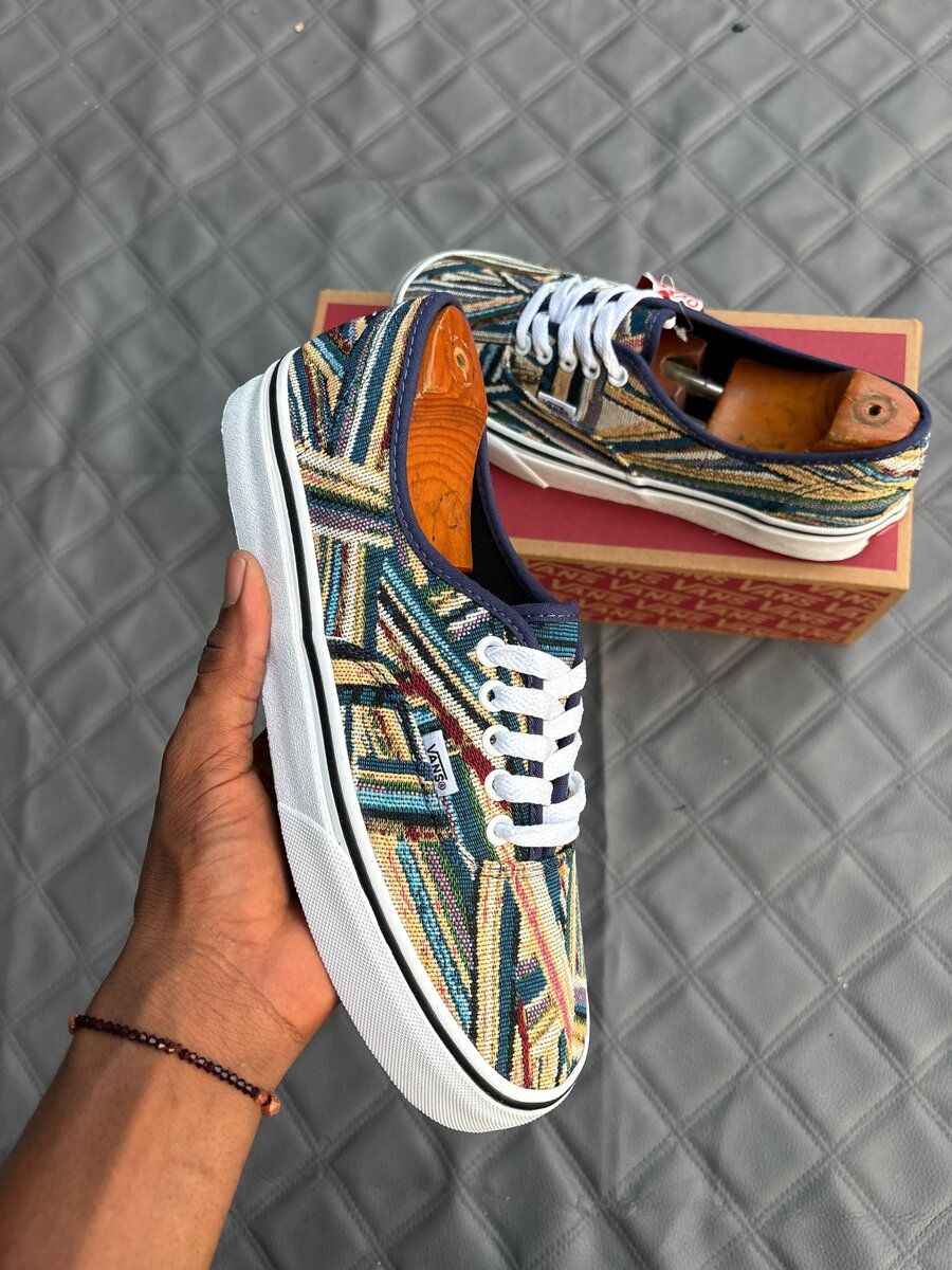 Vans Baskets Multicolores Style