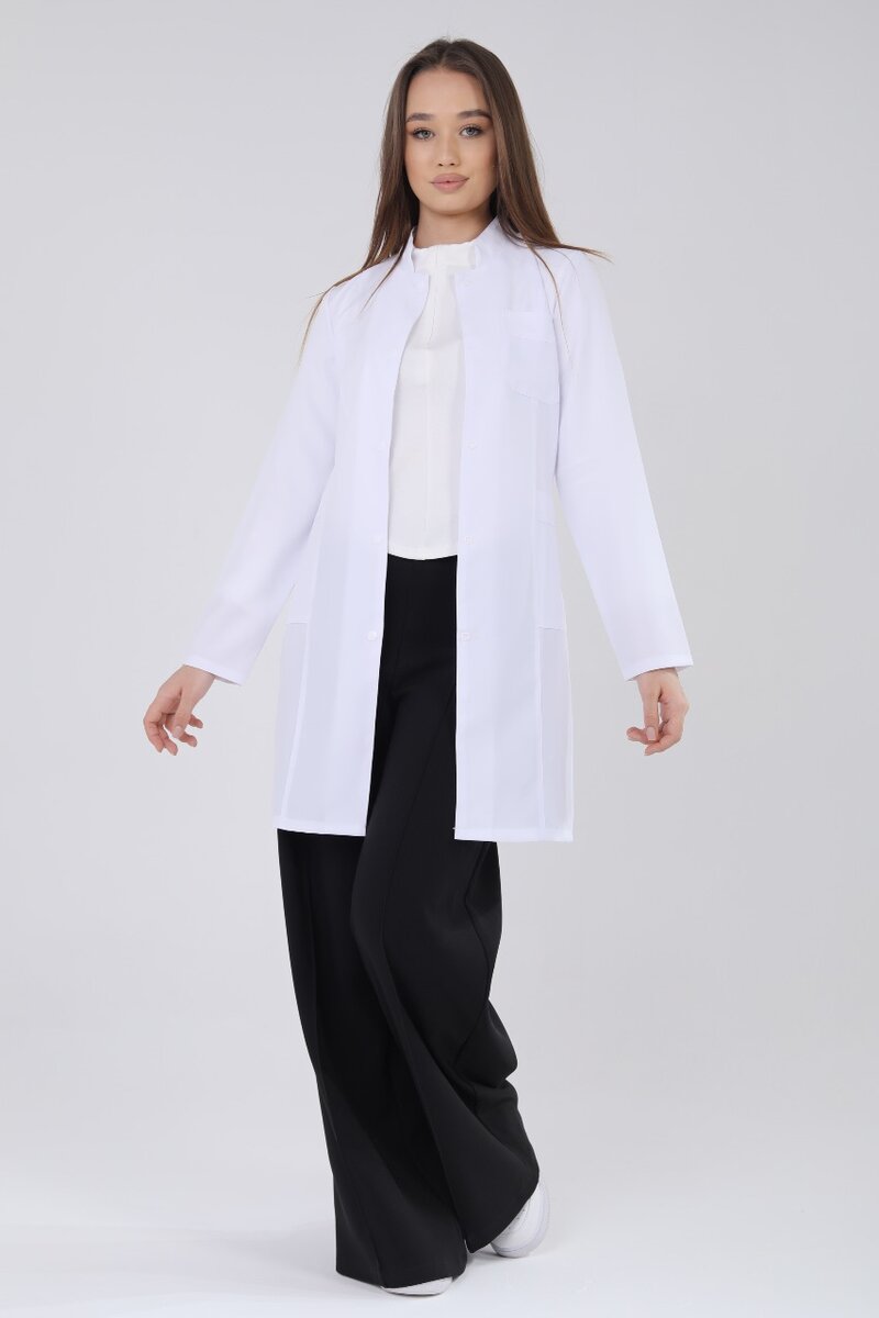 Медицинские халаты