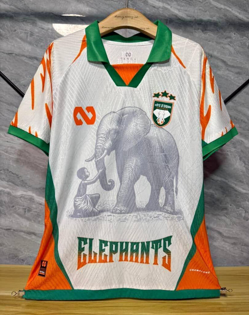 Maillot de Foot Équipe Nationale
