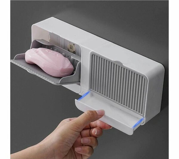 Porte savon  cuisine ou sale de baim