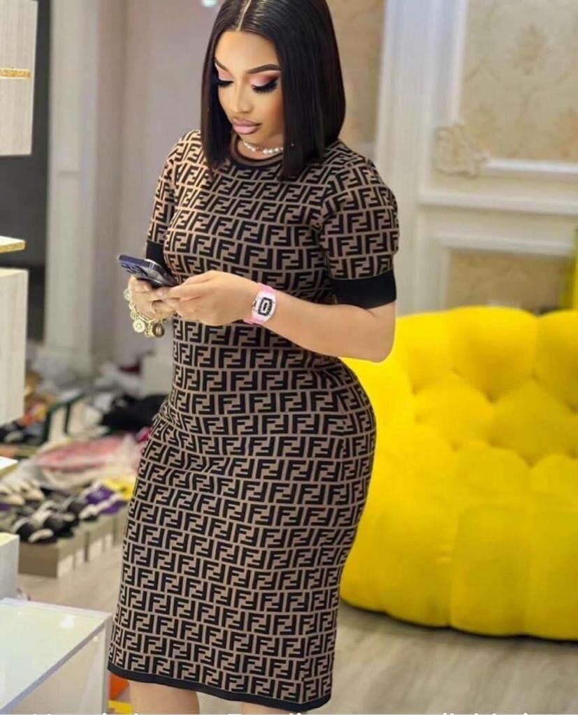 Dress available