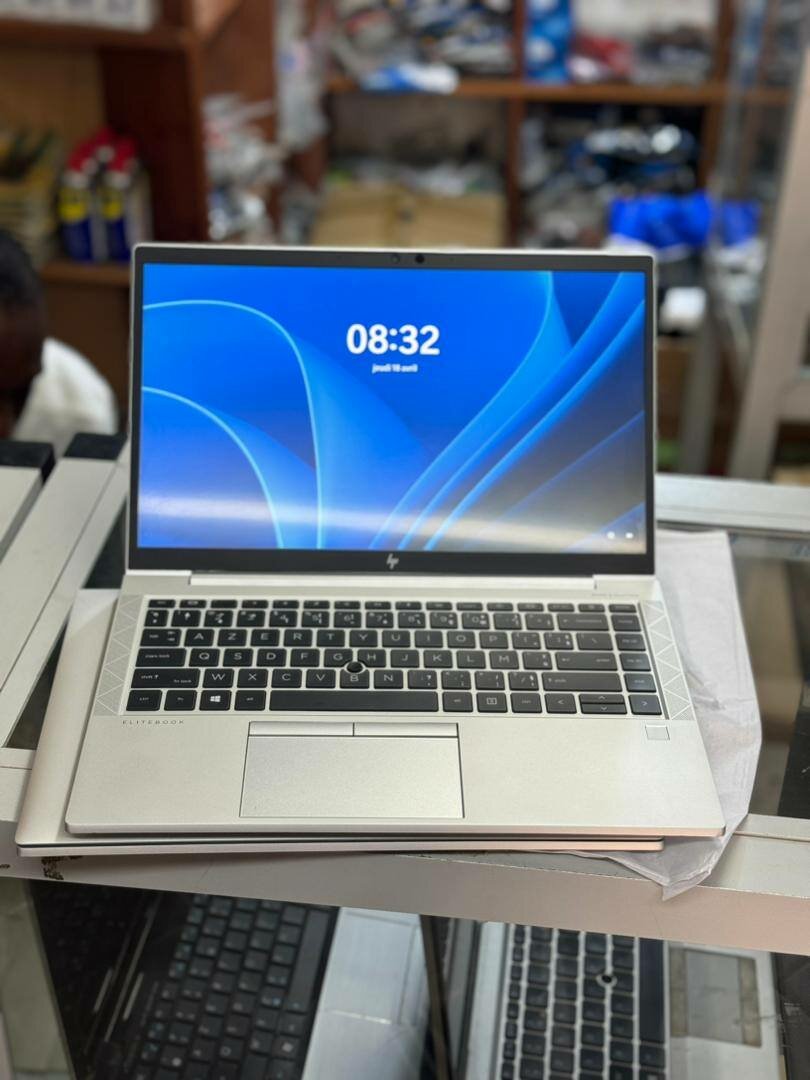 HP ELITEBOOK 845 G7 - AMD Ryzen 5 PRO - 10ème GÉNÉRATION NEU