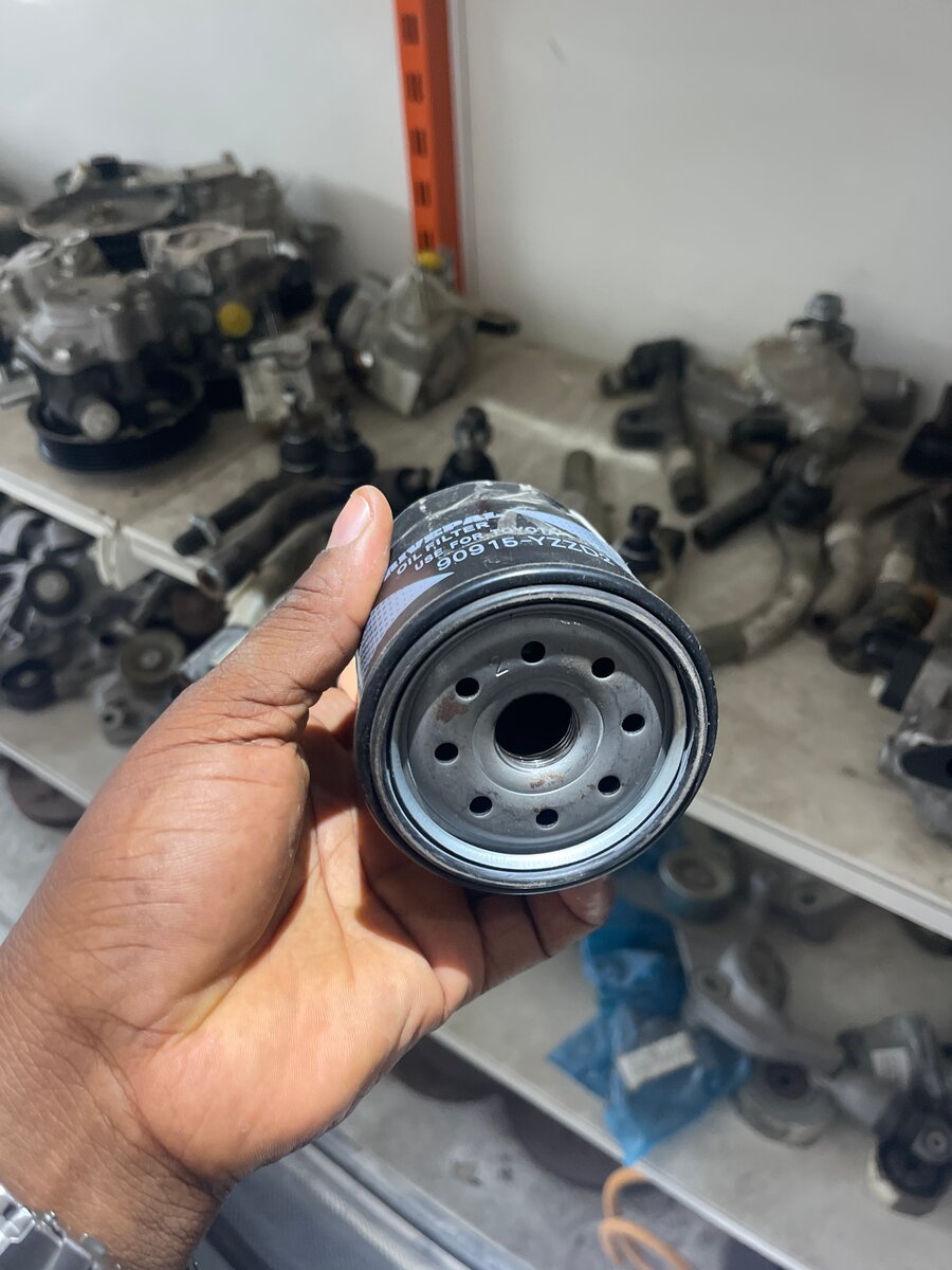 Filtre à Huile DrivePal Toyota
