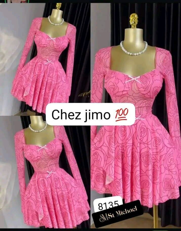 Robes élégantes en dentelle