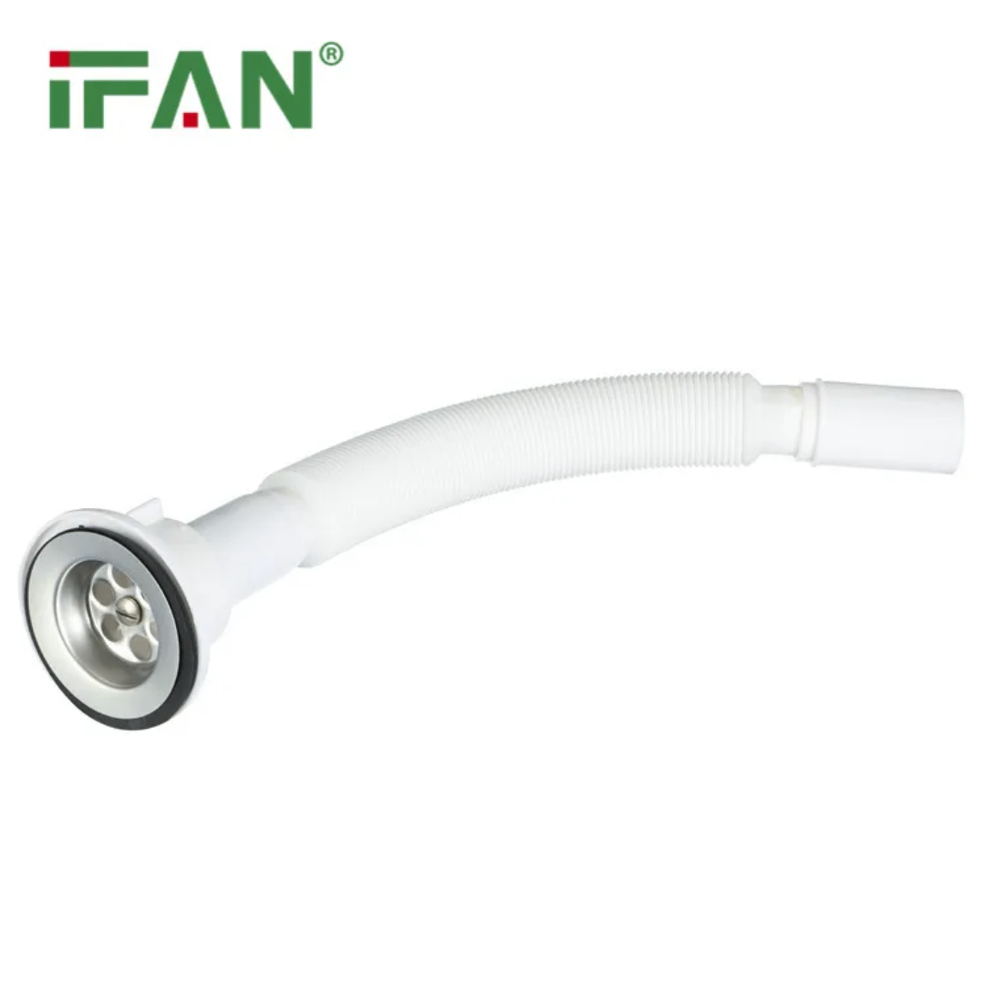 Tuyau d'évacuation flexible