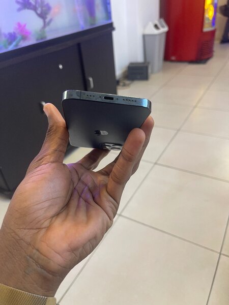 iPhone 12 Pro 128 giga