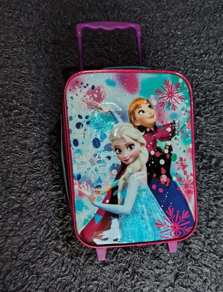 Valise Enfant à Motif