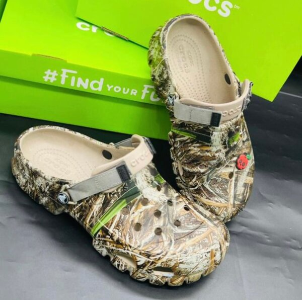 Sandales Crocs unisexes stylées