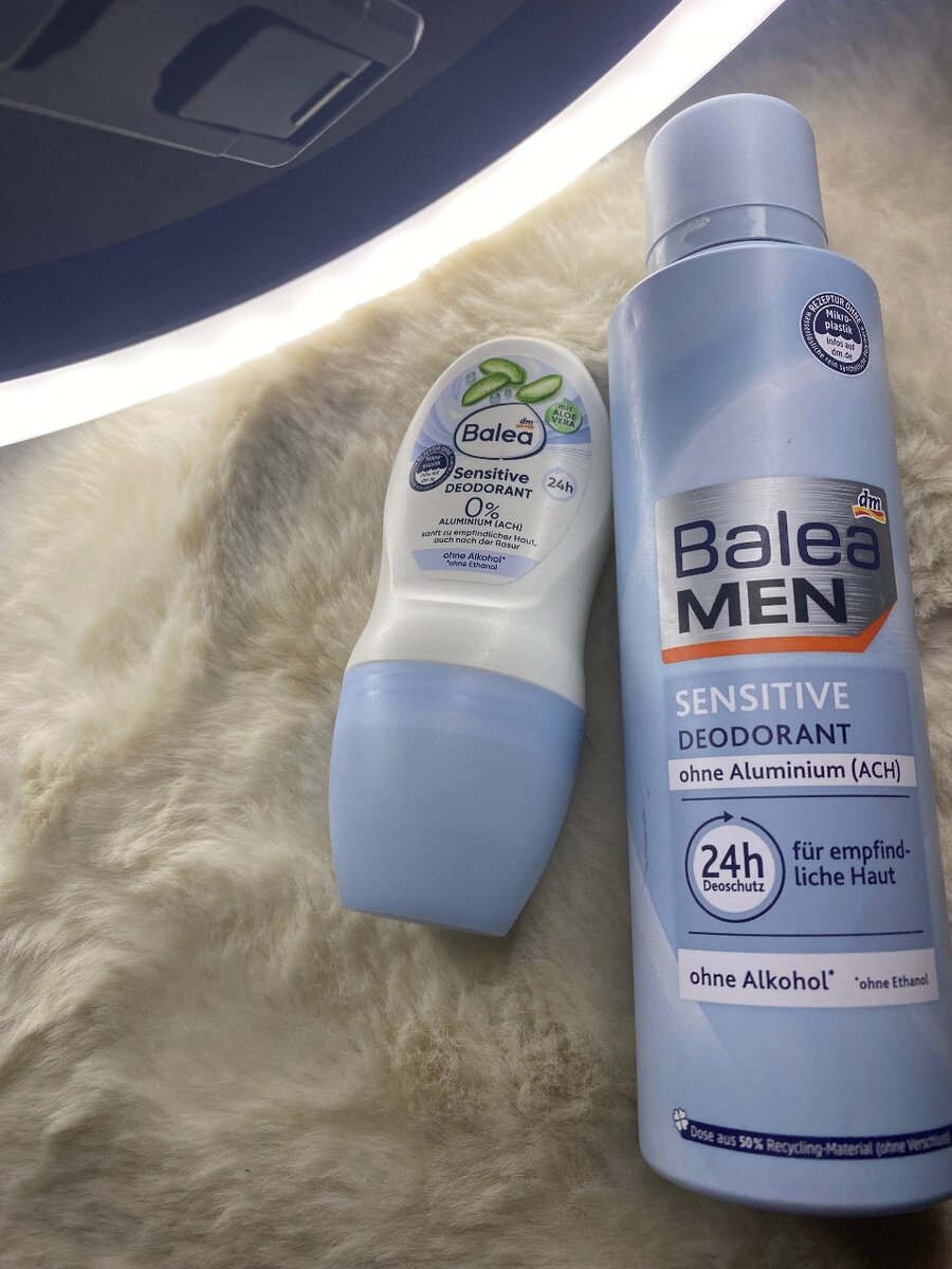 Deodorant balea