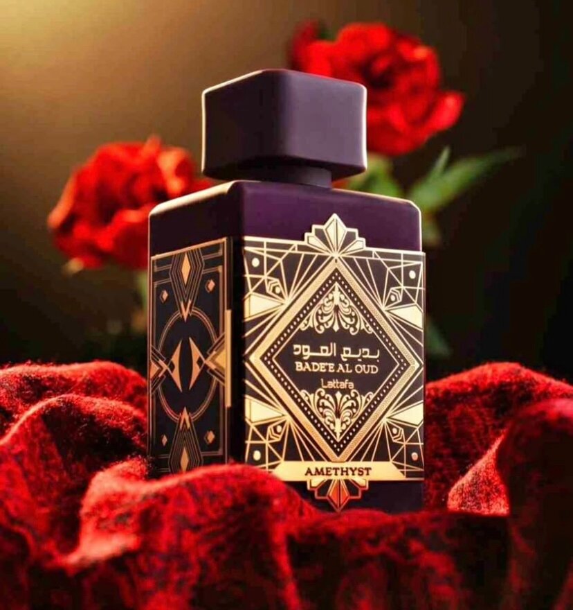Parfum Améthyste Badee Al Oud