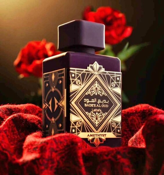 Parfum Améthyste Badee Al Oud