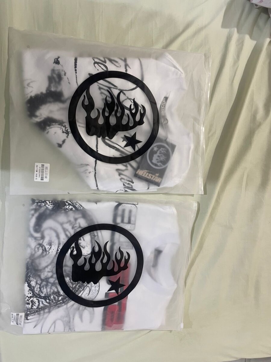 Hellstar Graphic T-Shirt