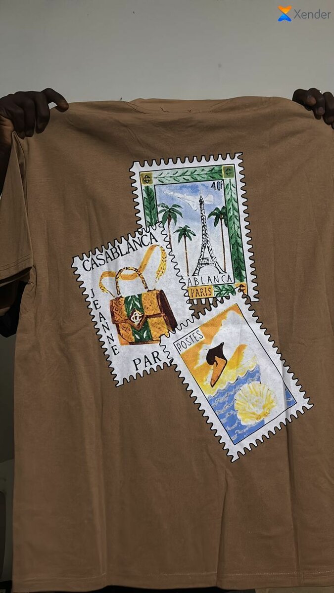 T-shirts casual unisex