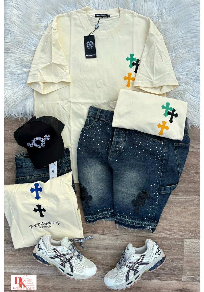 Ensembles décontractés tendance