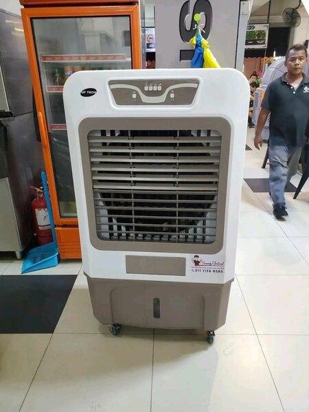 480Wat 150Litres commercial/ industrial air cooler fan