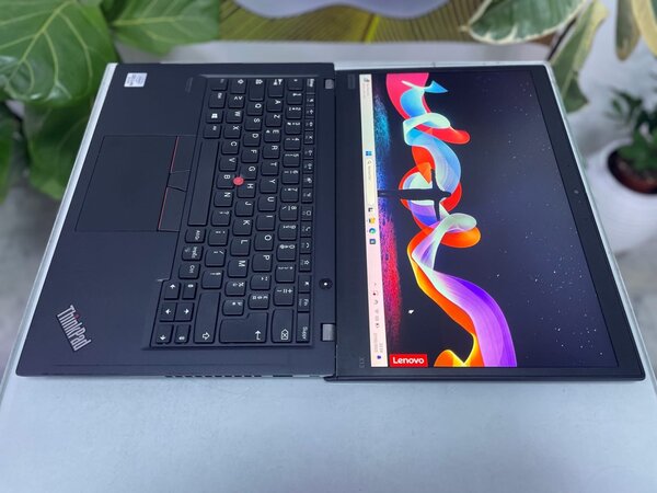 Lenovo T14 i7 10th gen tactile