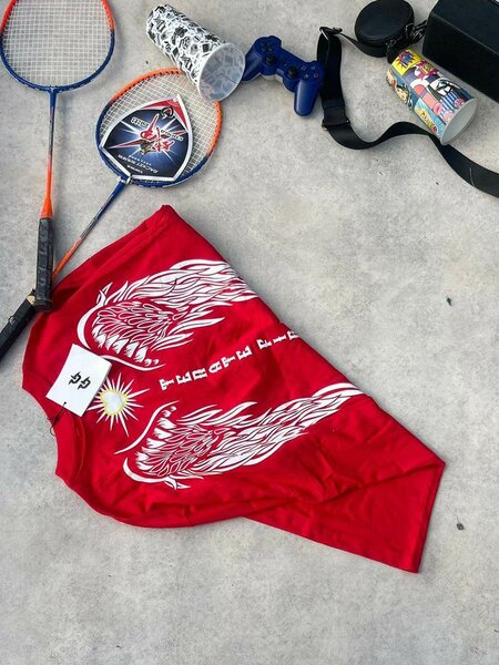 T-shirt graphique unisexe