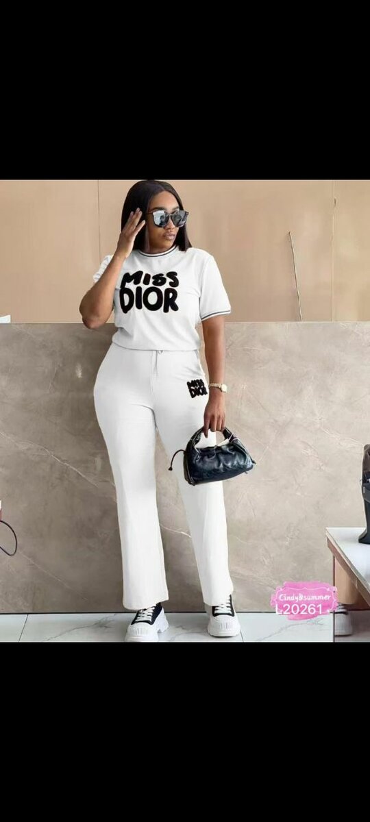 Pantalon tendance femme