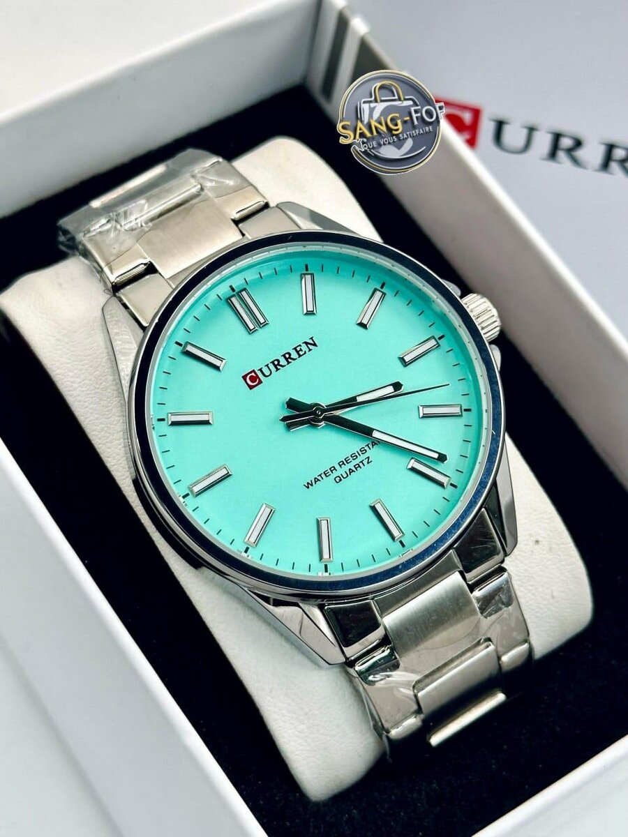 Montre Curren