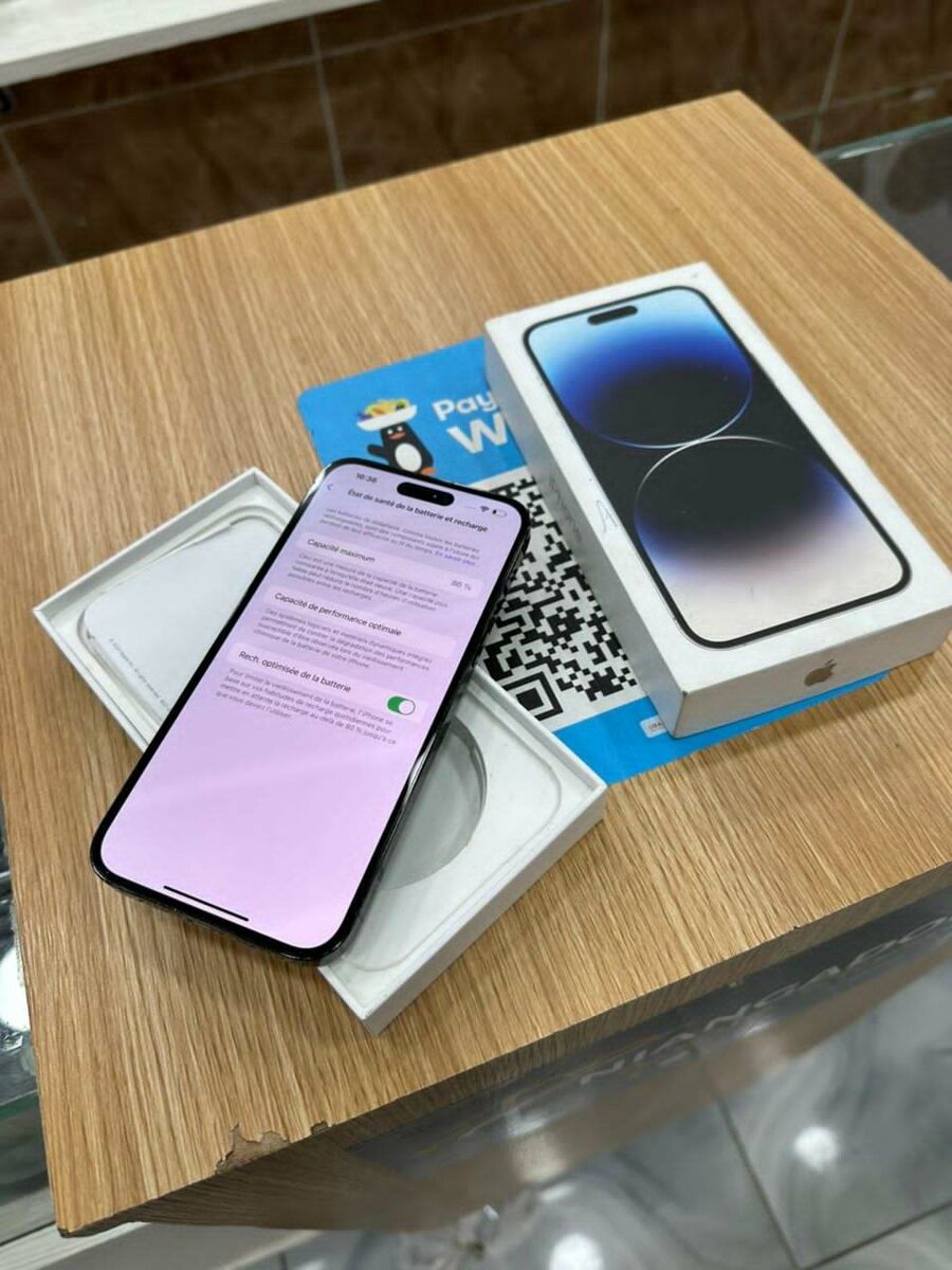 iPhone 14 pro max occasion