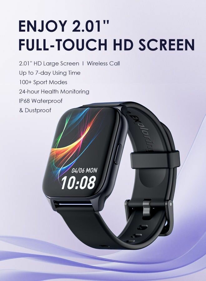 Oraimo Smartwatch 4 Plus