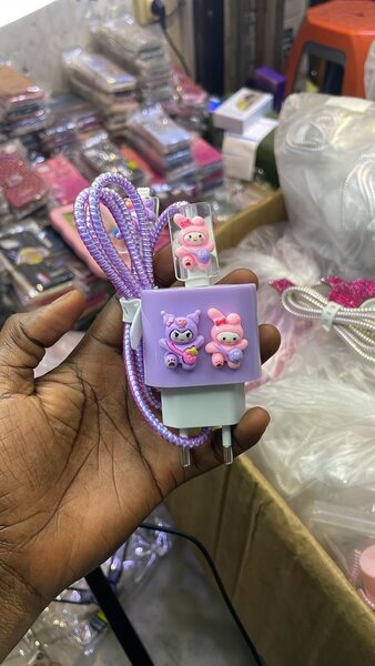 Câble USB mignon décoratif