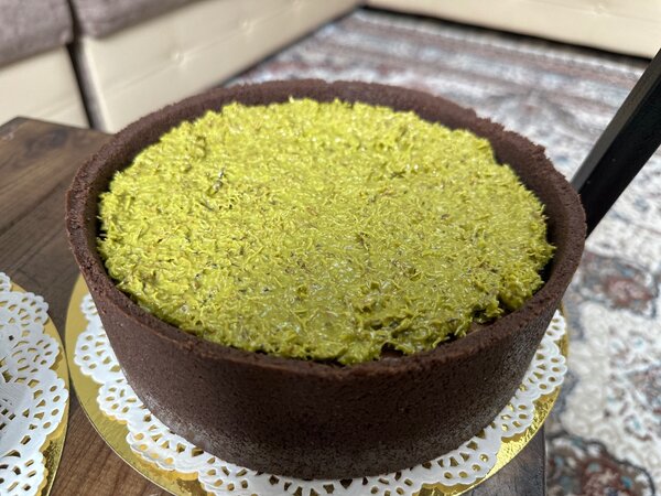 Дубайский Чизкейк