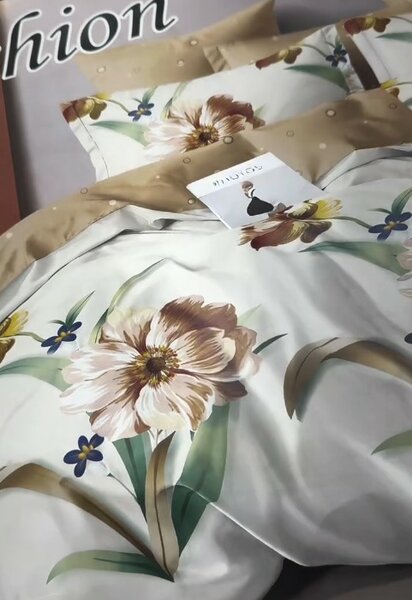 6pcs Duvet set 🥰