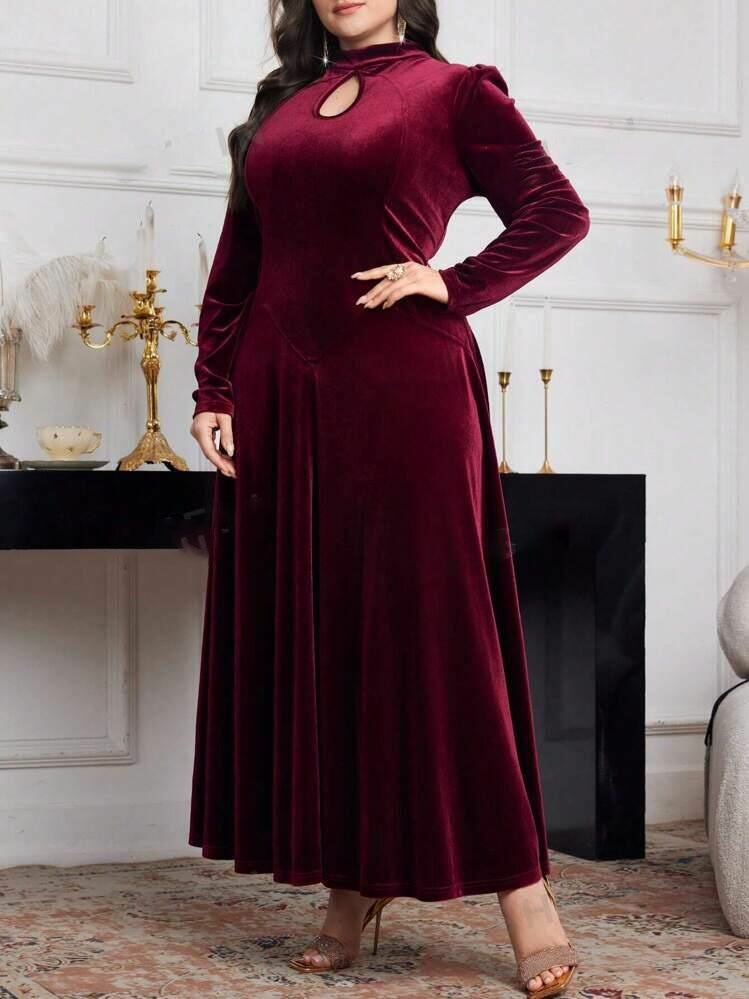 Velvet frok