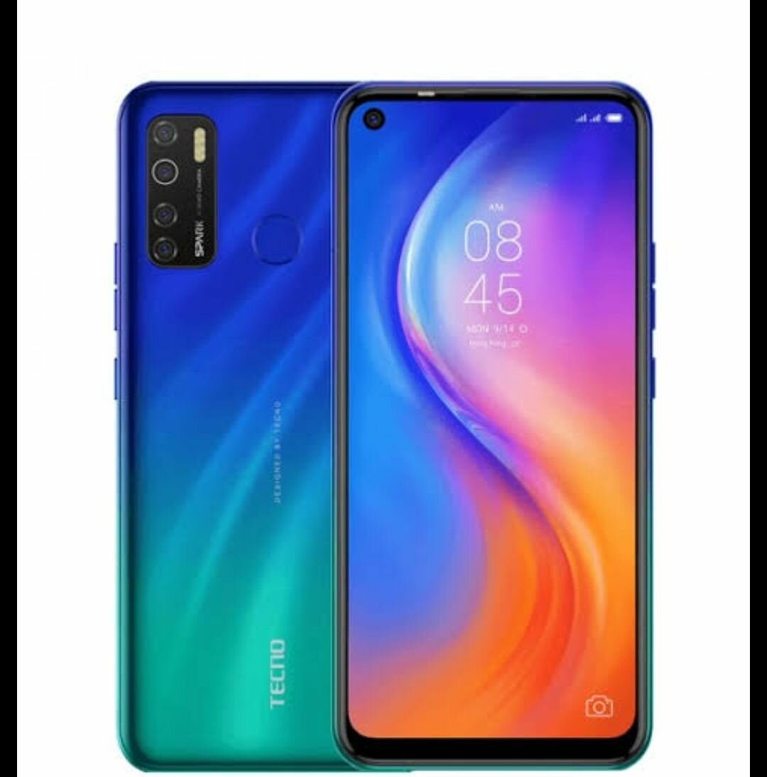 Tecno spark5 pro