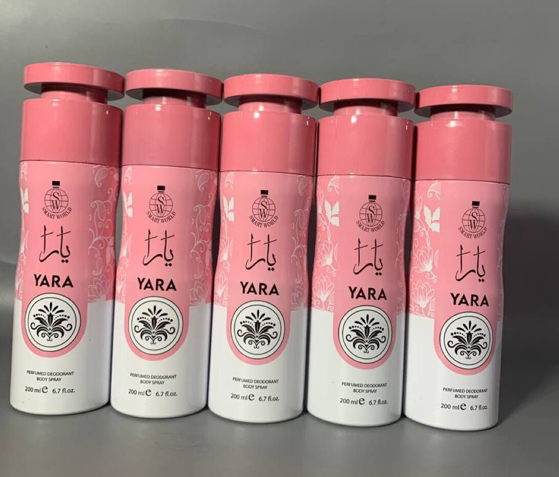 Déodorant Parfumé Yara 200ml