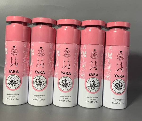 Déodorant Parfumé Yara 200ml