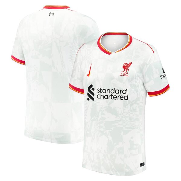 Maillot de Foot LFC Blanc