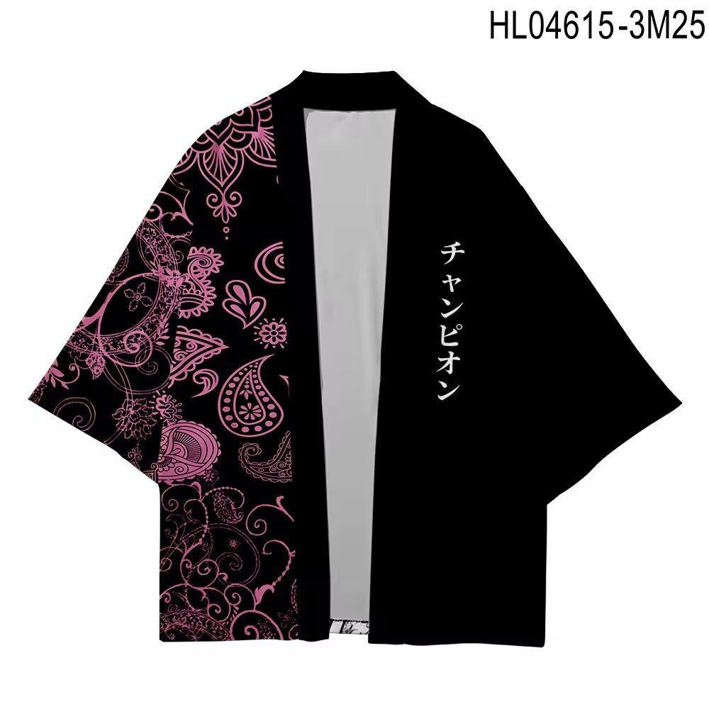 Kimono japonais style moderne