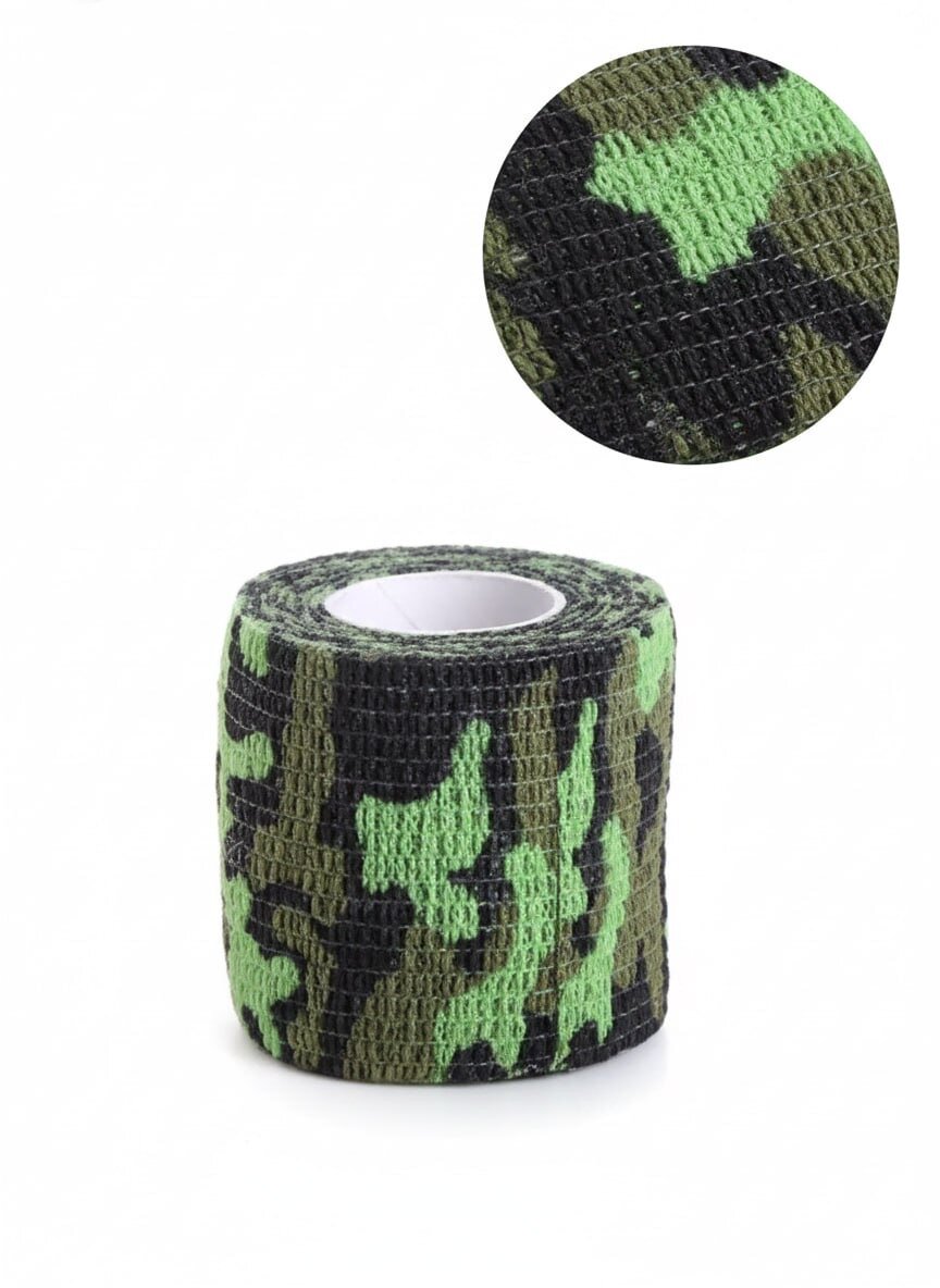 Bandage camouflage auto-adhésif