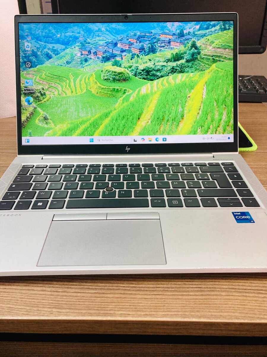 Ordi HP i7 16gb/500gb 11th gen