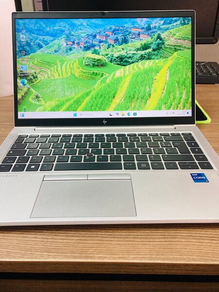 Ordi HP i7 16gb/500gb 11th gen