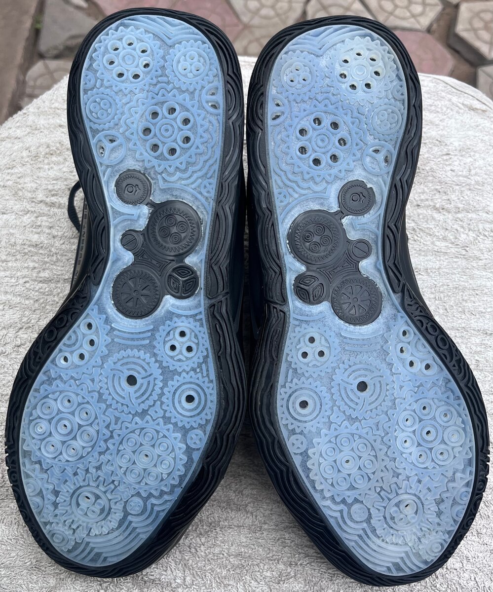 Nike KD 16 "Full black"