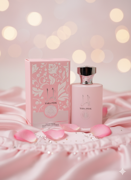 Parfum Yara Pink Féminin 35ml