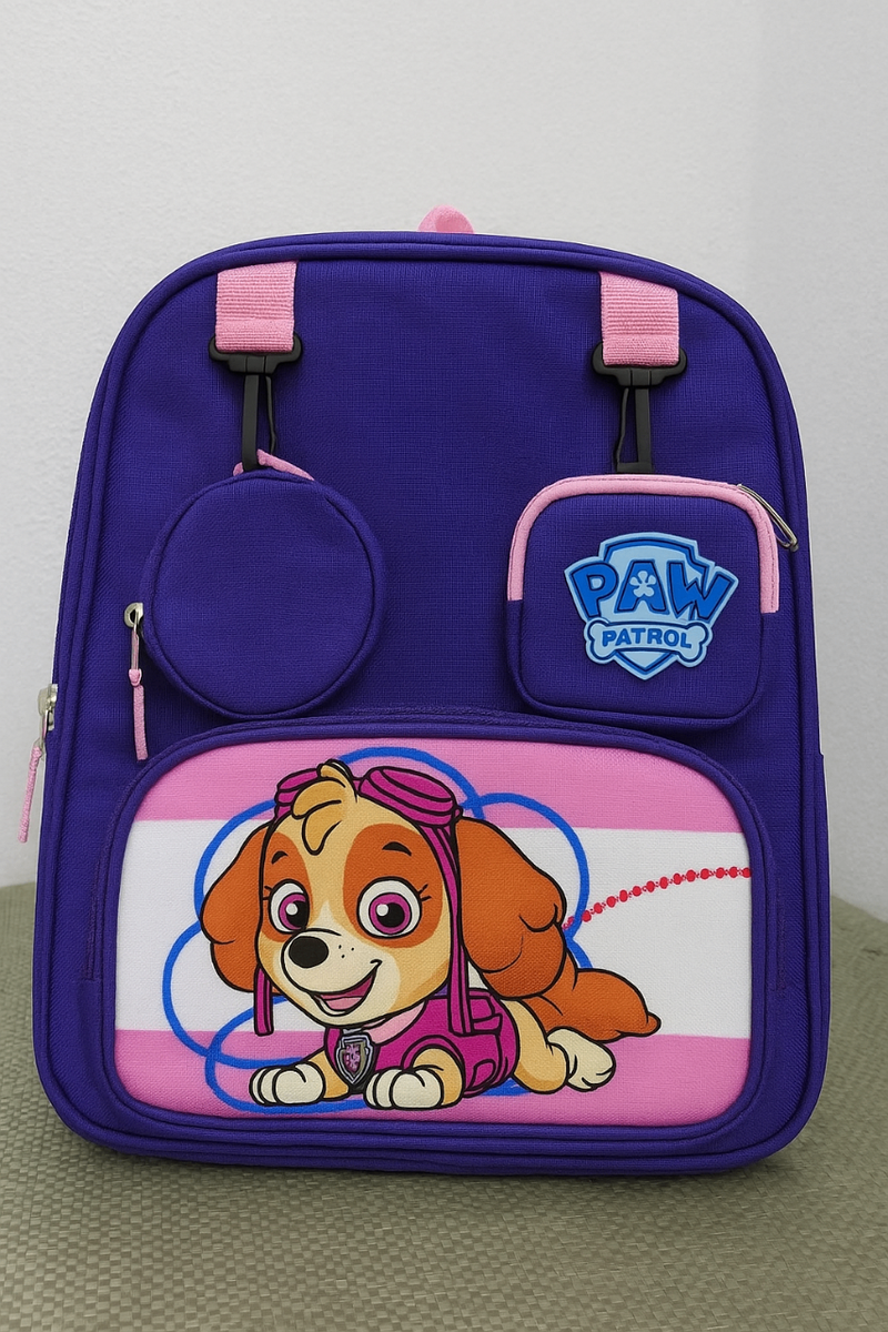 Sac à dos enfant Pat'Patrouille