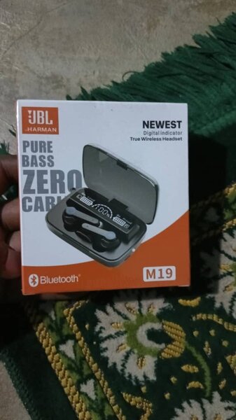 Écouteurs sans fil JBL