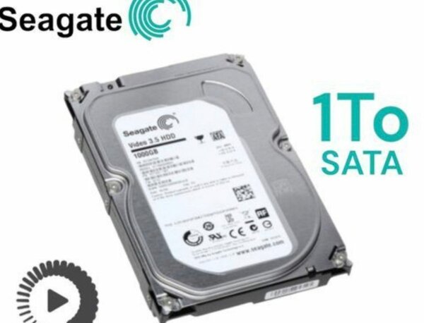 Disque dur HDD 1Tera