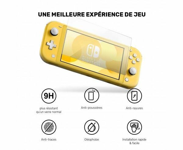 Protection ecran switch lite